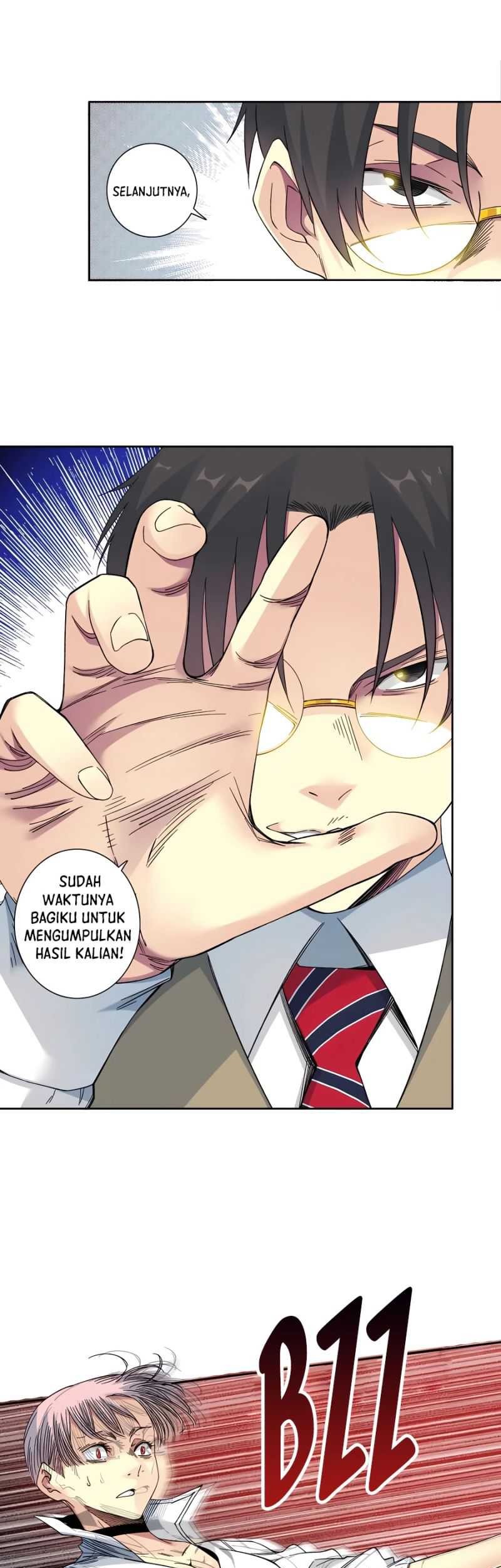 Eternal Club Chapter 139 Gambar 11