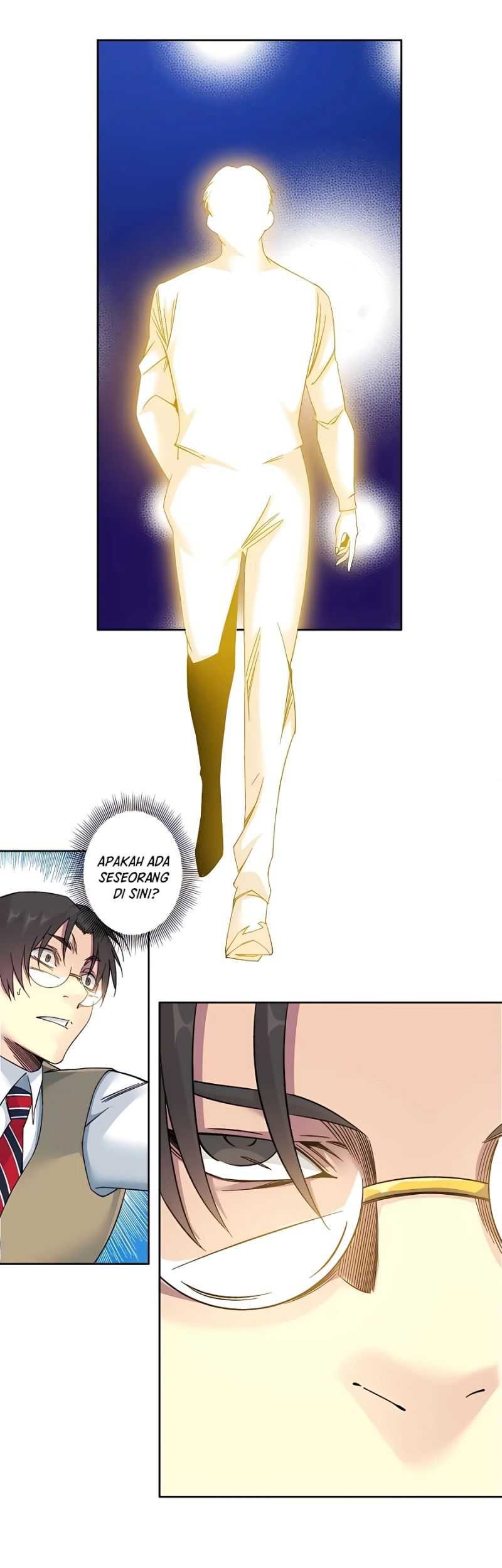 Eternal Club Chapter 139 Gambar 15