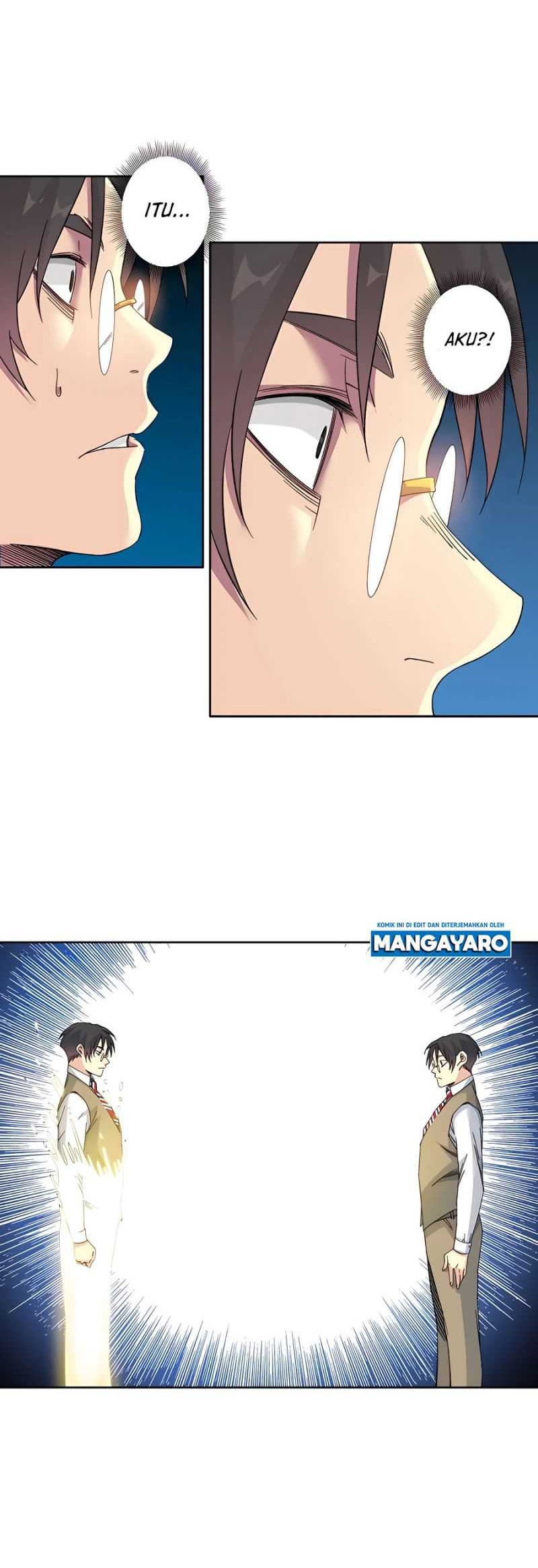 Eternal Club Chapter 139 Gambar 16