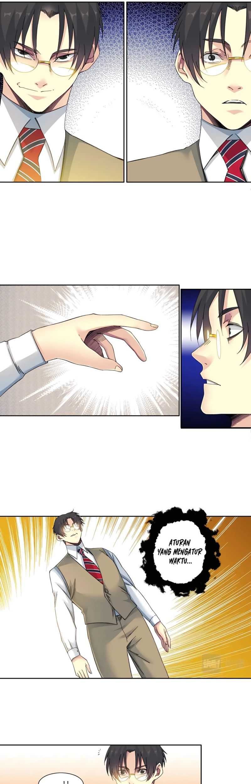 Eternal Club Chapter 139 Gambar 17