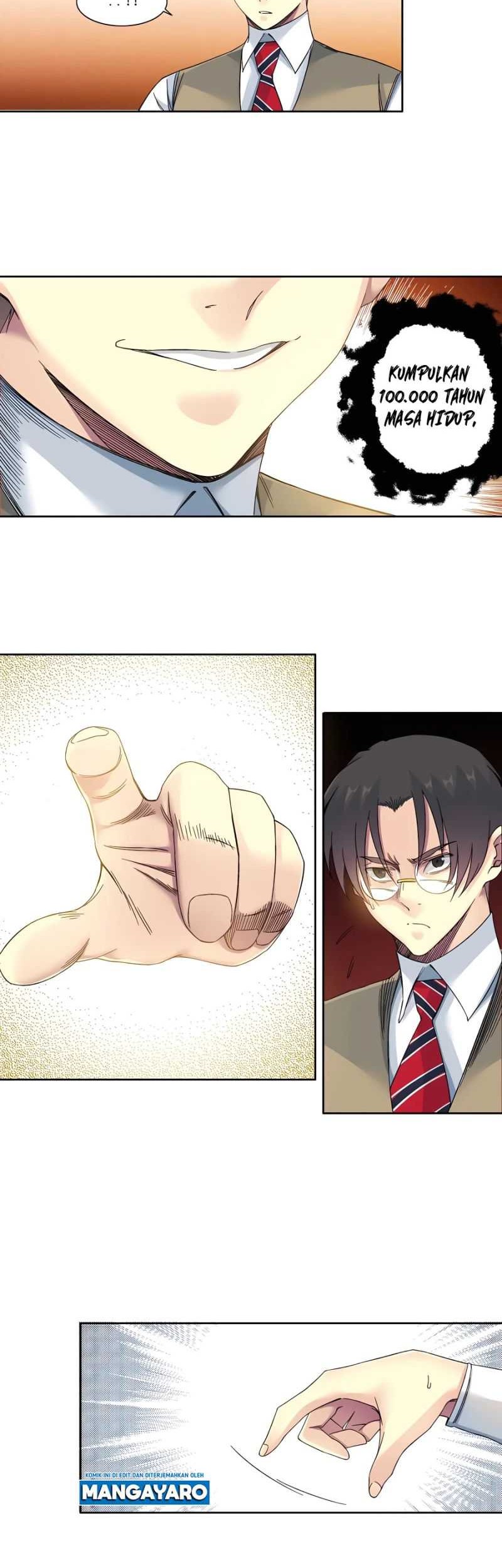 Eternal Club Chapter 139 Gambar 18