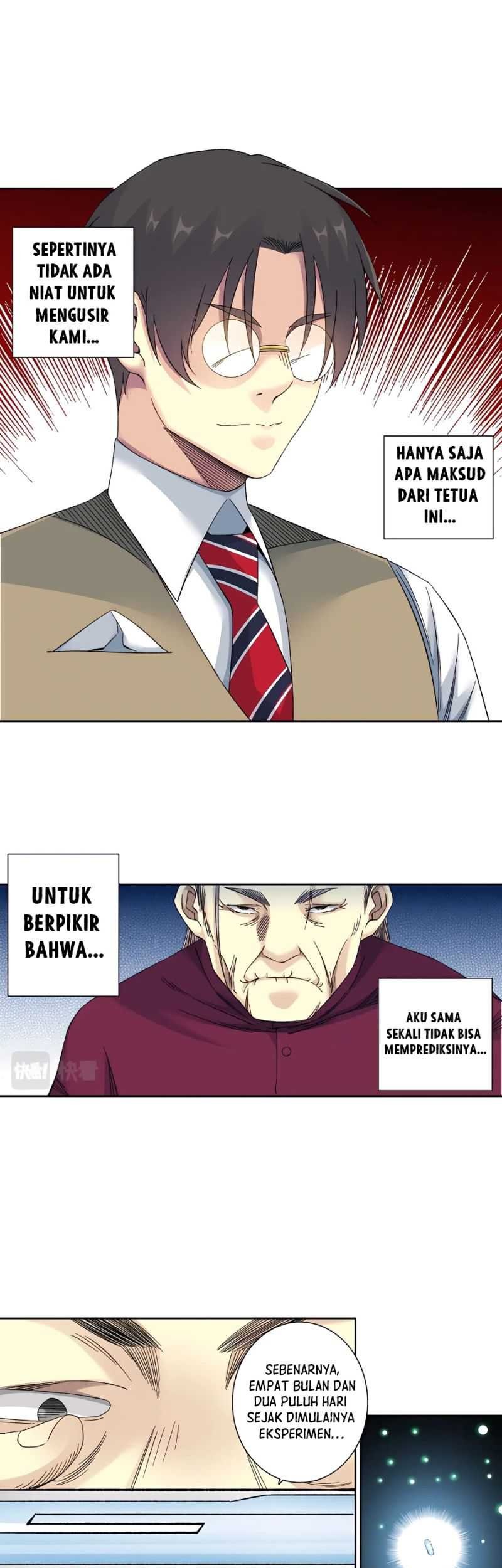 Eternal Club Chapter 137 Gambar 21