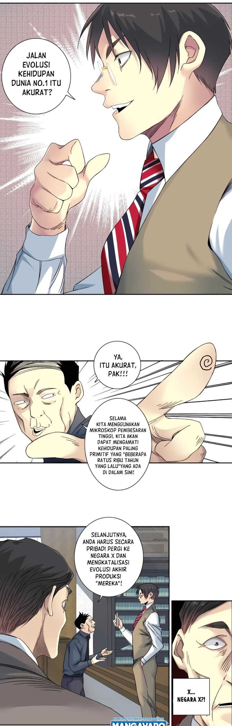 Eternal Club Chapter 137 Gambar 25