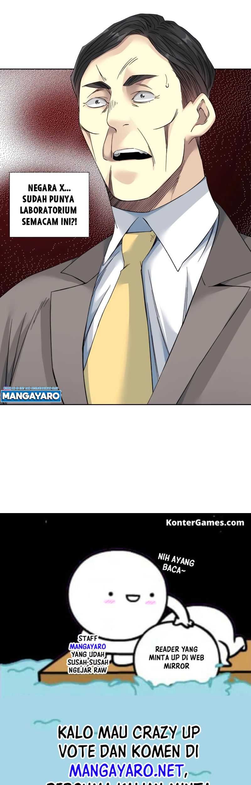 Eternal Club Chapter 137 Gambar 27