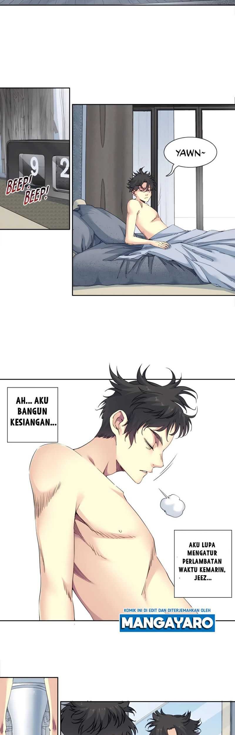 Eternal Club Chapter 137 Gambar 3
