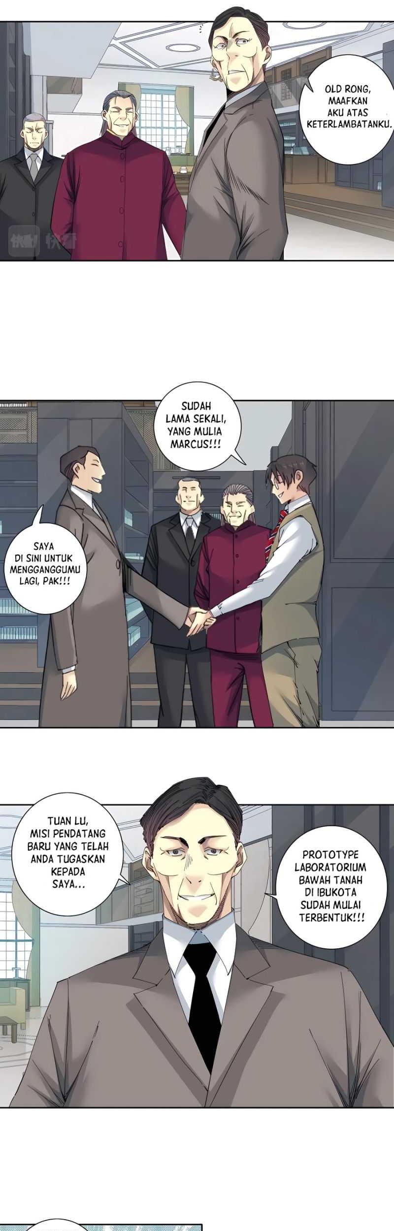 Eternal Club Chapter 137 Gambar 7