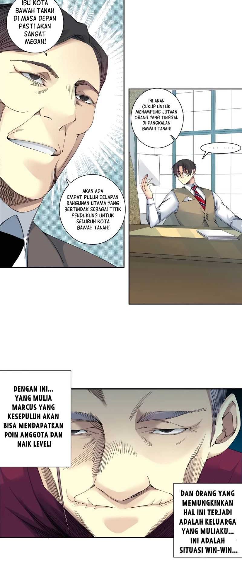 Eternal Club Chapter 137 Gambar 8