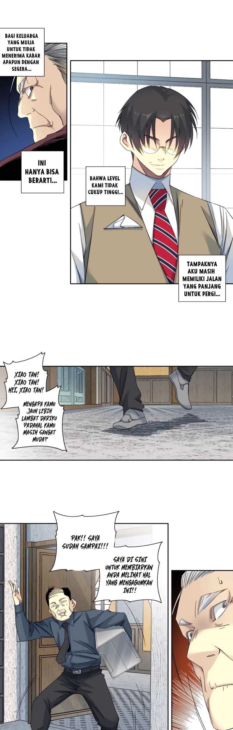 Eternal Club Chapter 137 Gambar 13