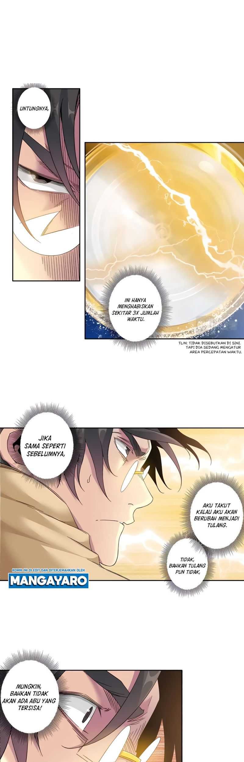 Eternal Club Chapter 136 Gambar 5