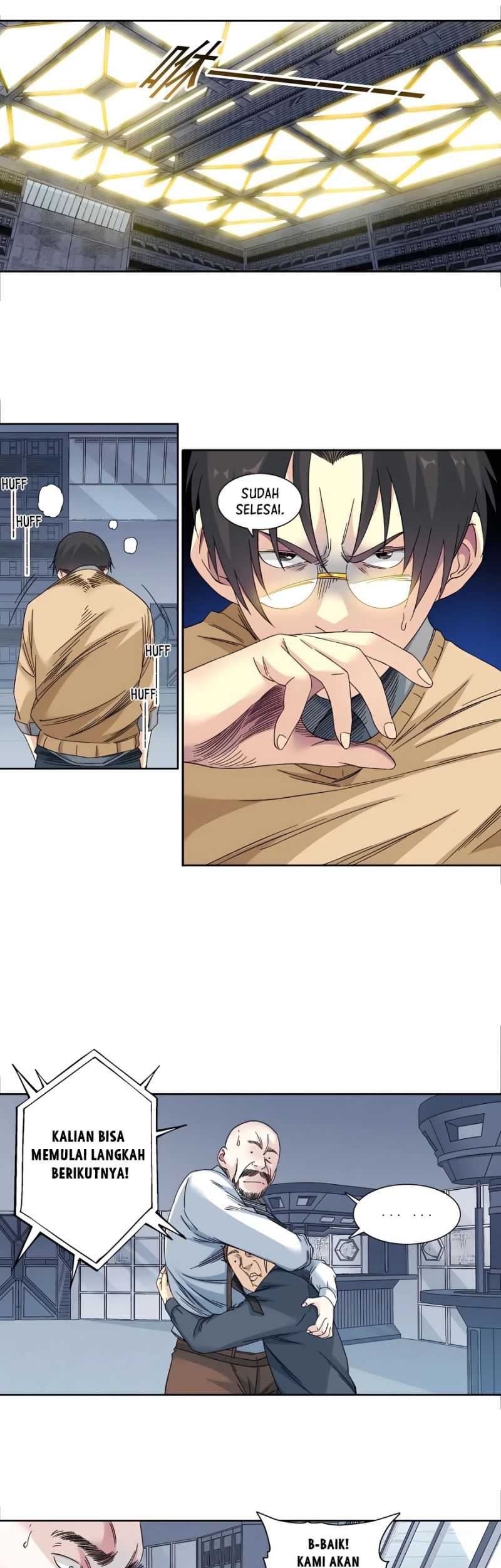 Eternal Club Chapter 136 Gambar 7