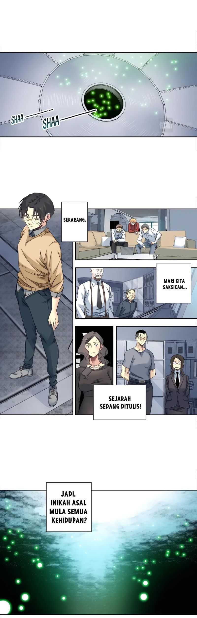 Eternal Club Chapter 136 Gambar 9