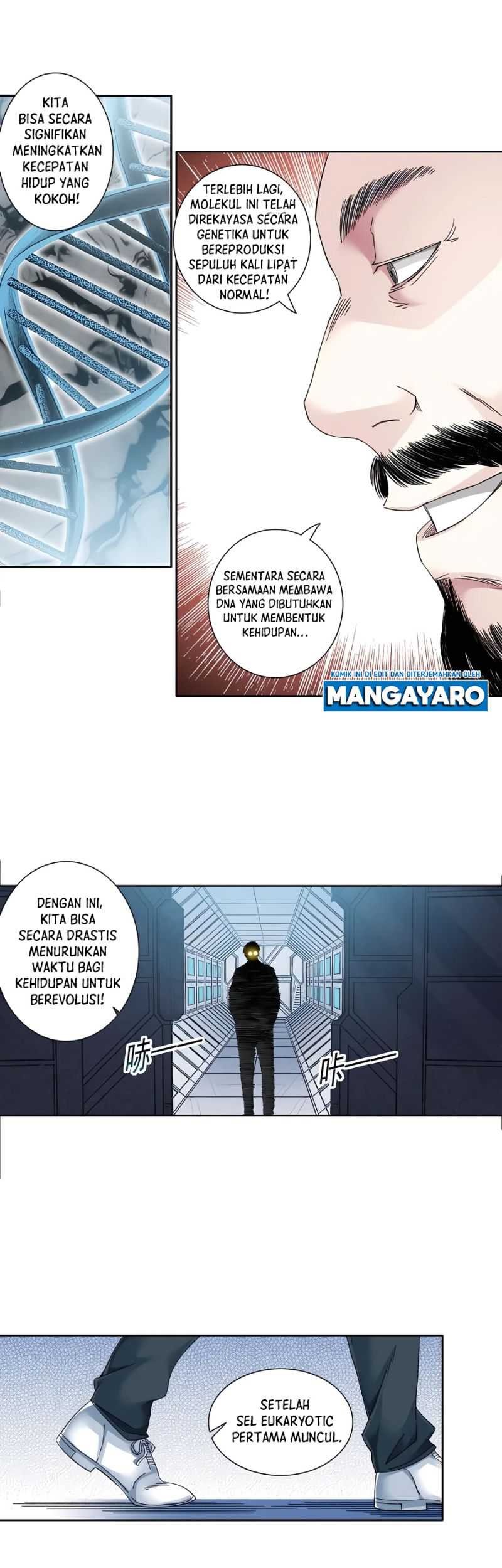 Eternal Club Chapter 136 Gambar 11