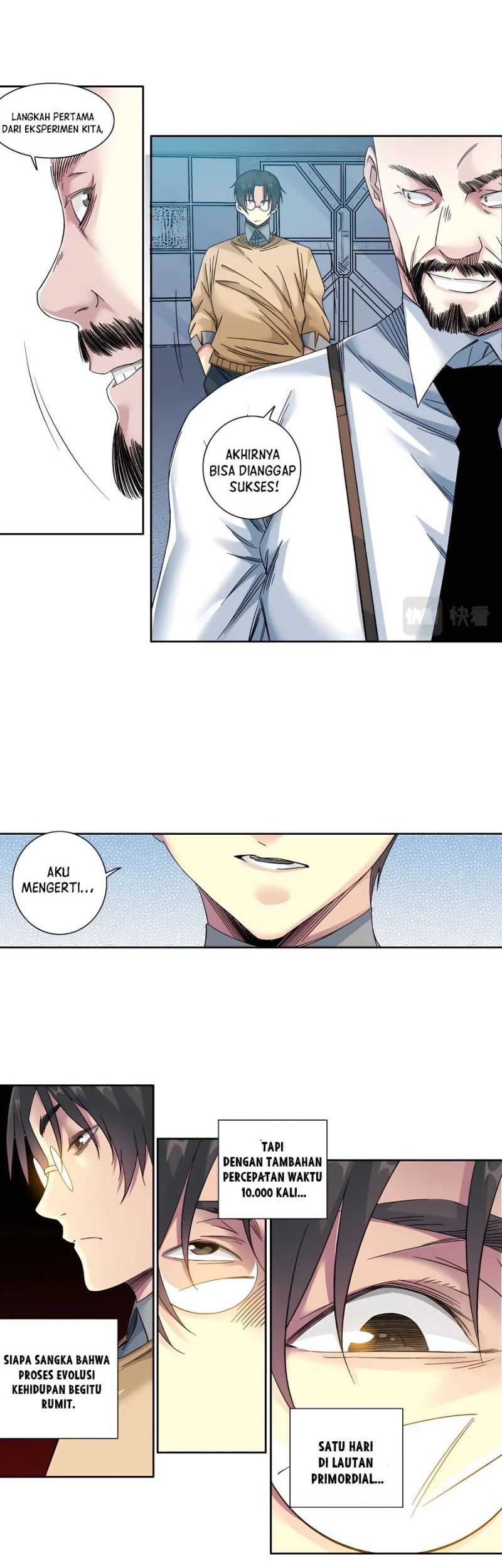 Eternal Club Chapter 136 Gambar 12