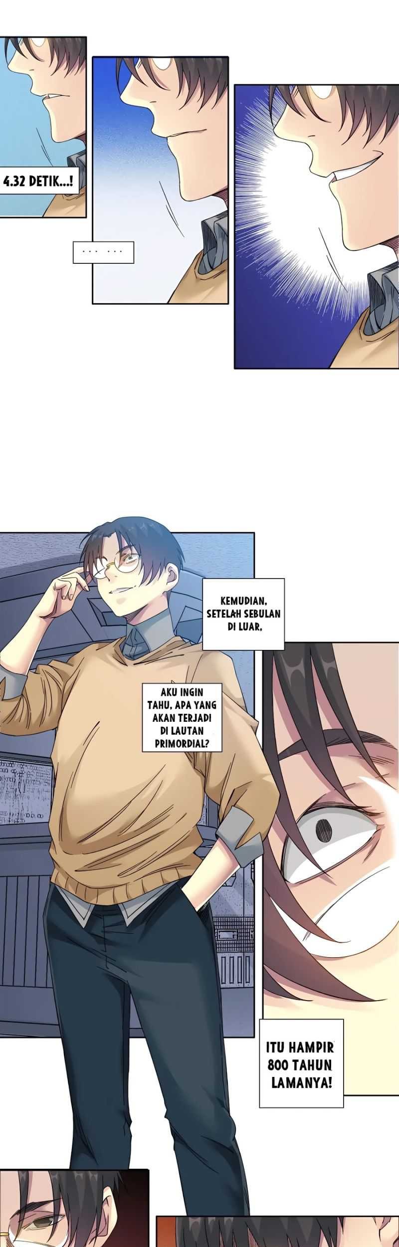 Eternal Club Chapter 136 Gambar 14