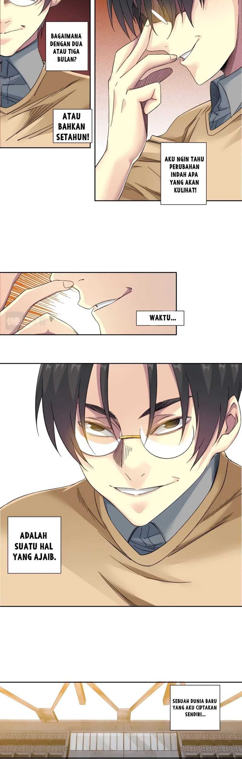 Eternal Club Chapter 136 Gambar 15