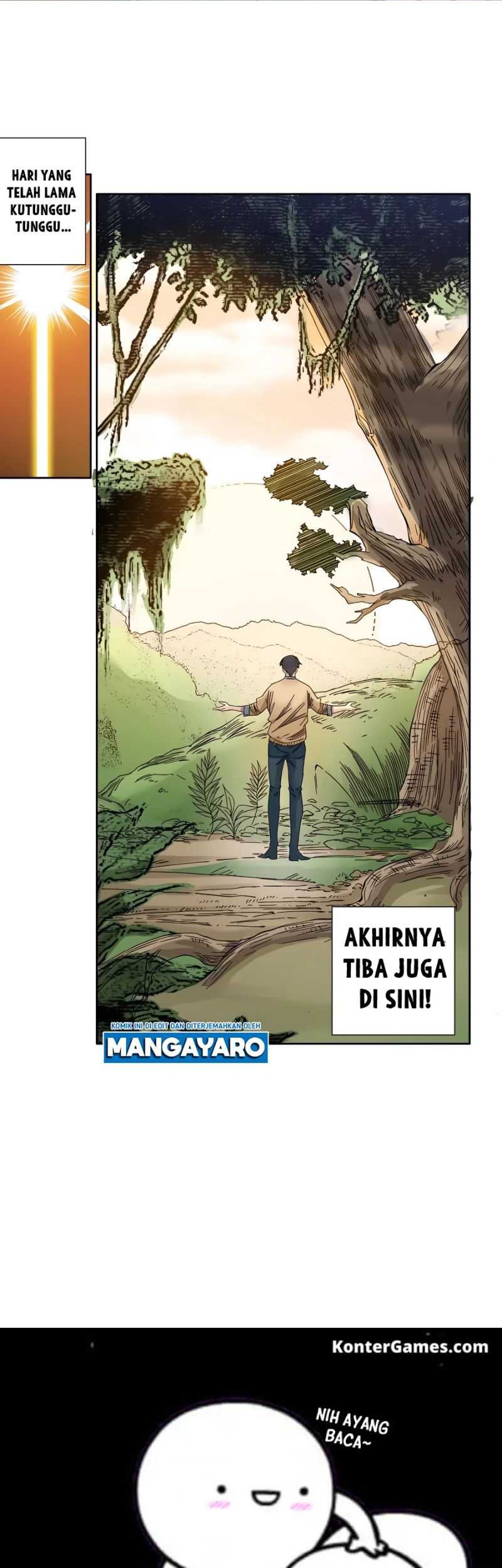 Eternal Club Chapter 136 Gambar 16