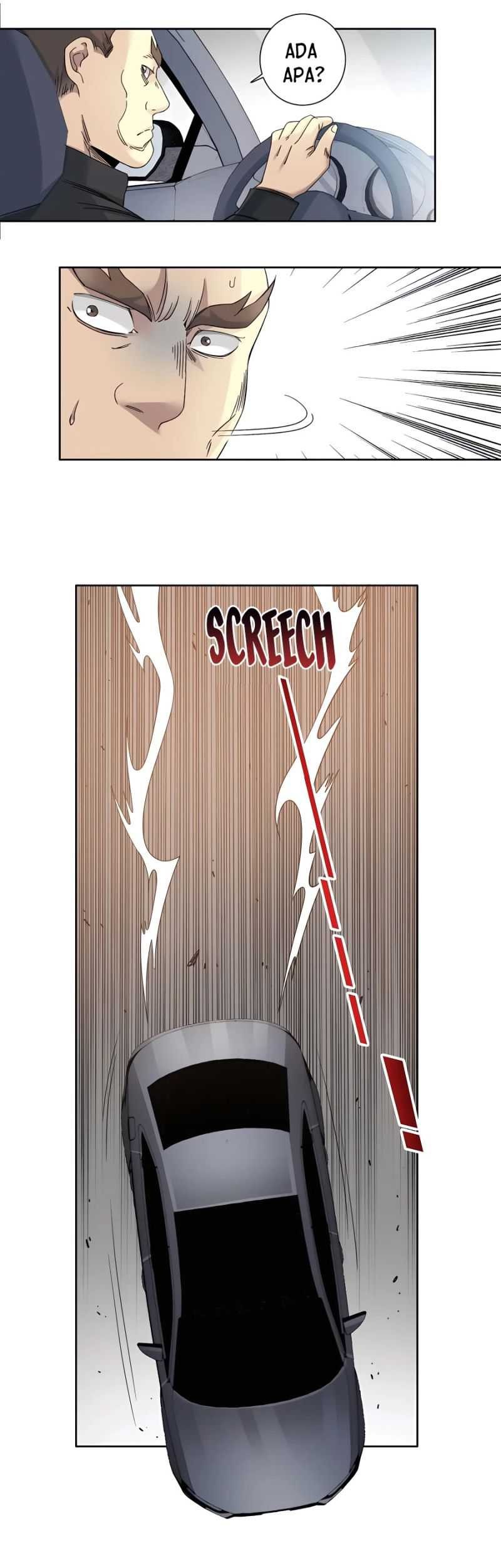 Eternal Club Chapter 140 Gambar 25