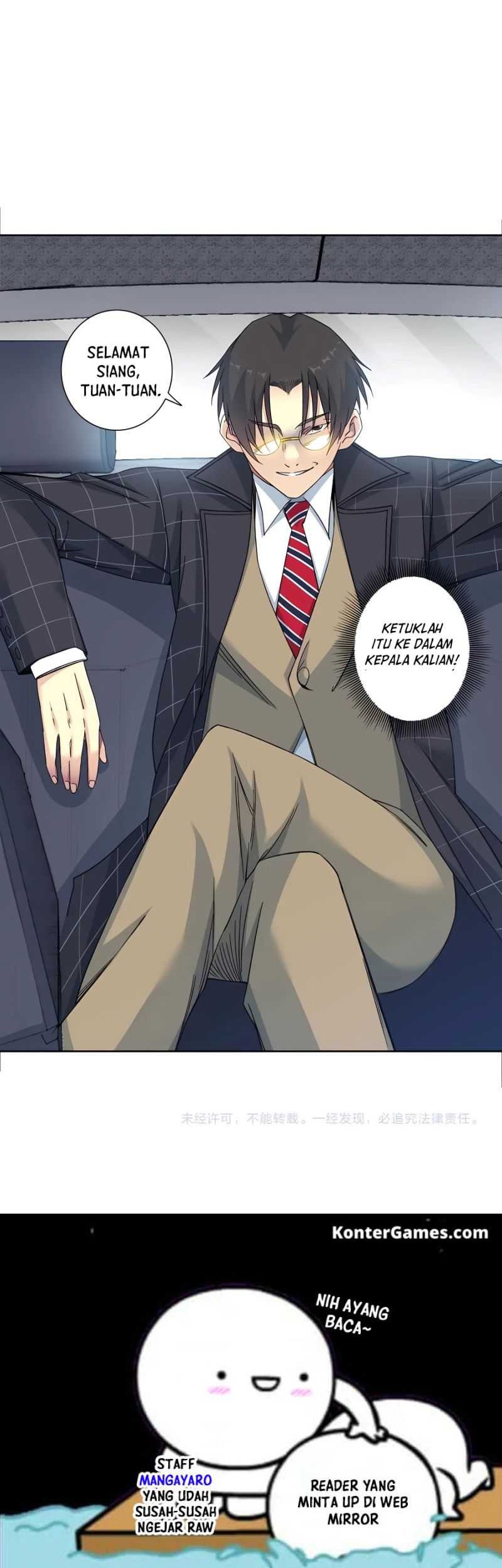 Eternal Club Chapter 140 Gambar 26