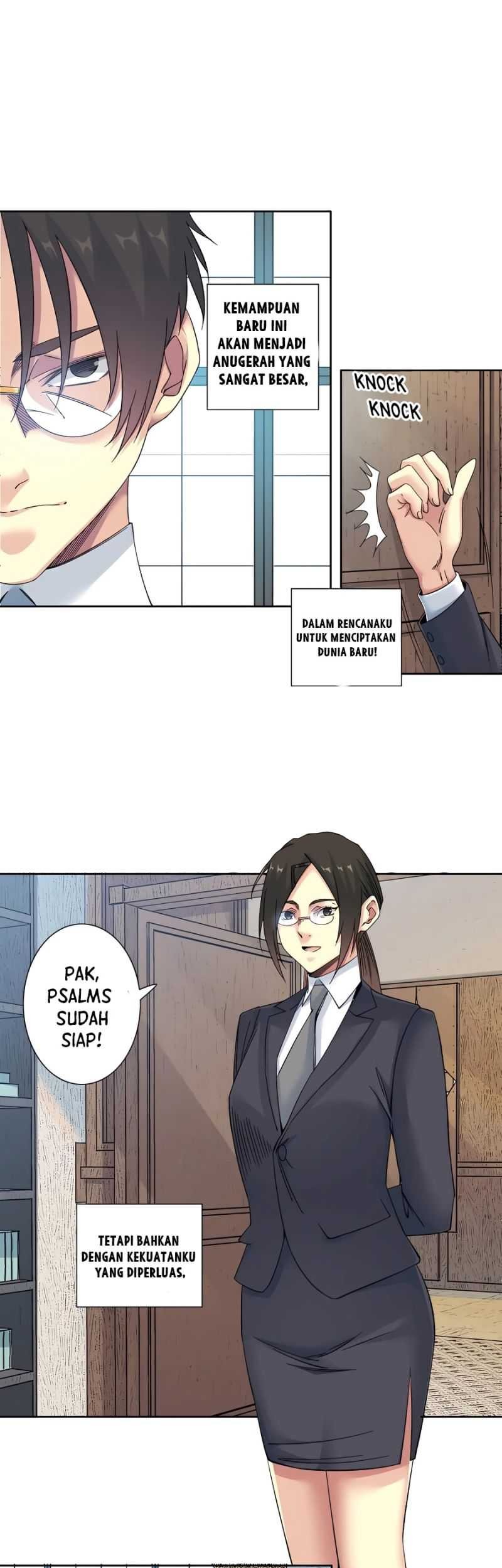 Eternal Club Chapter 140 Gambar 5