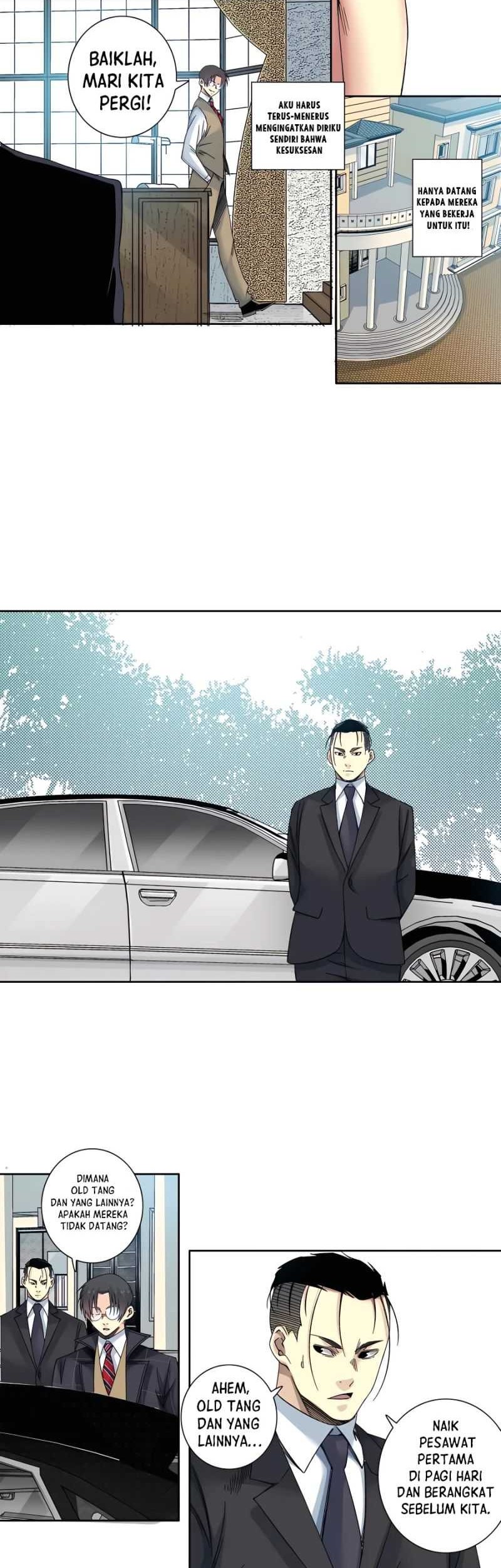 Eternal Club Chapter 140 Gambar 6