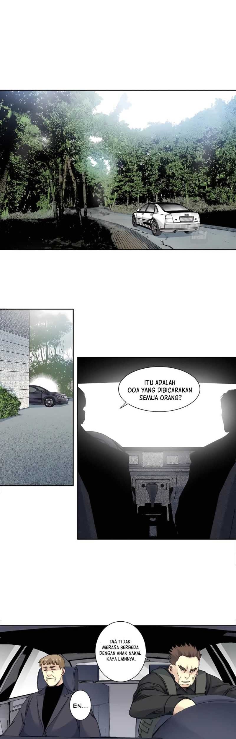 Eternal Club Chapter 140 Gambar 9