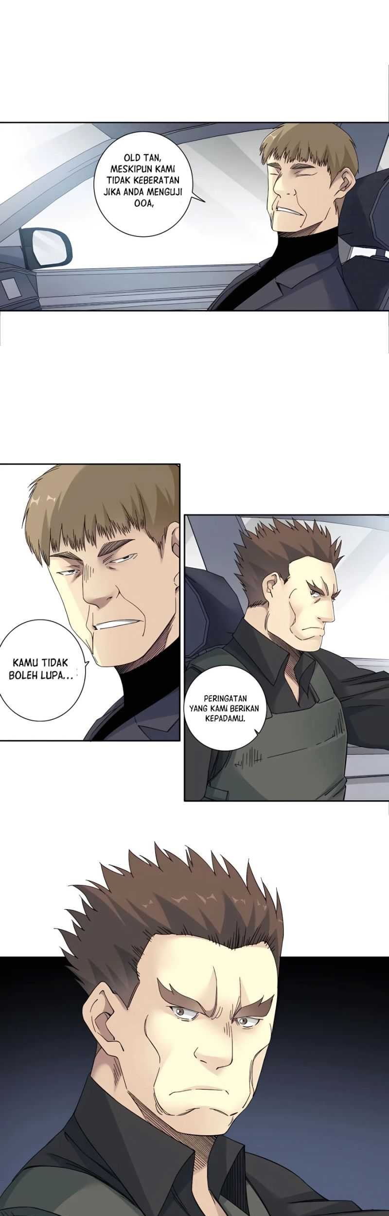 Eternal Club Chapter 140 Gambar 11