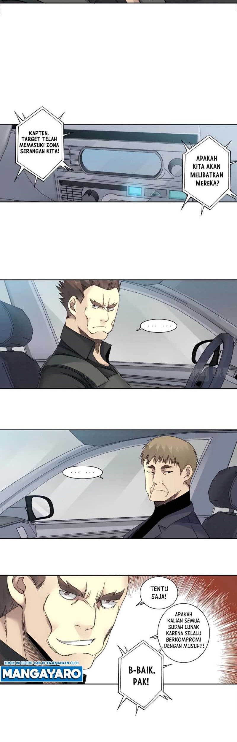 Eternal Club Chapter 140 Gambar 12