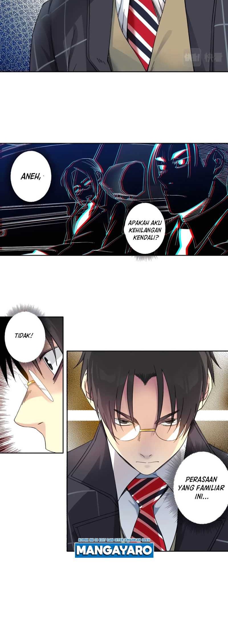 Eternal Club Chapter 140 Gambar 18