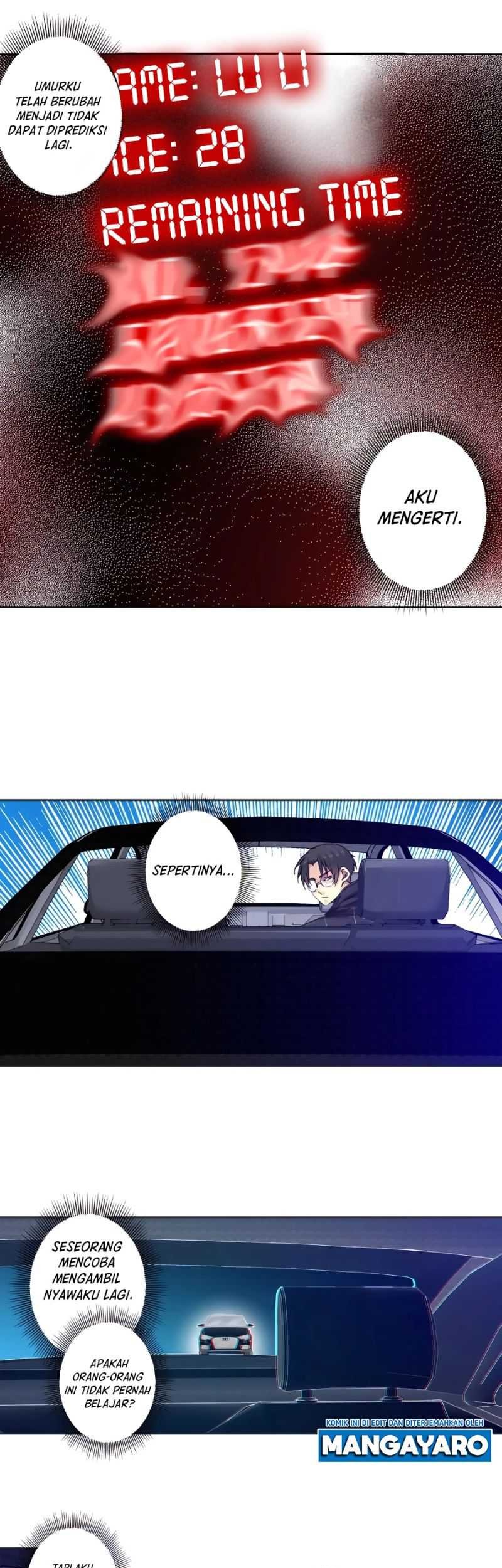 Eternal Club Chapter 140 Gambar 19