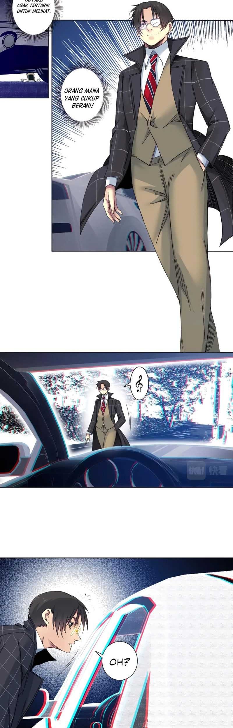 Eternal Club Chapter 140 Gambar 20