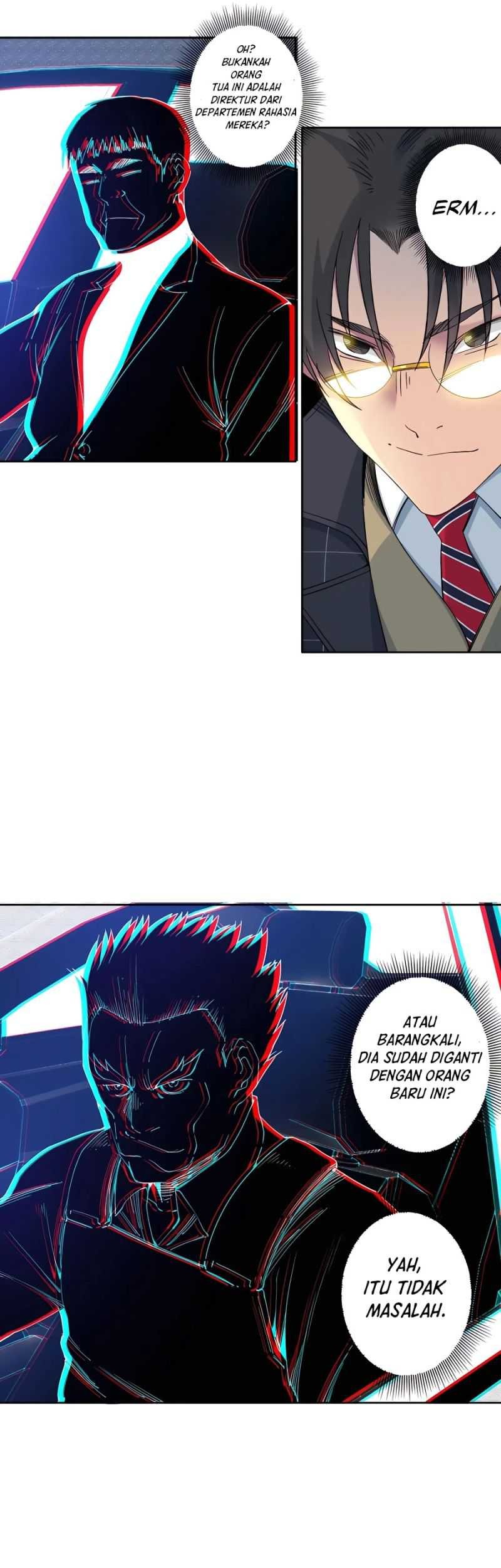 Eternal Club Chapter 140 Gambar 22