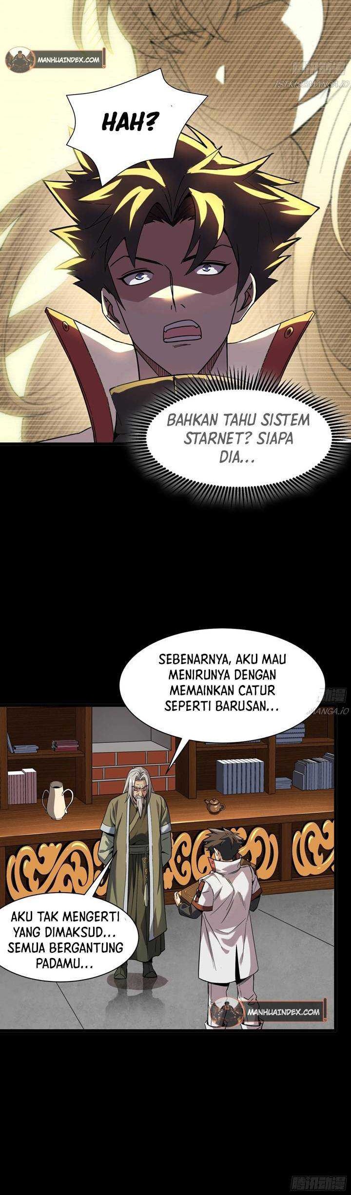 Legend of Star General Chapter 85 Gambar 26