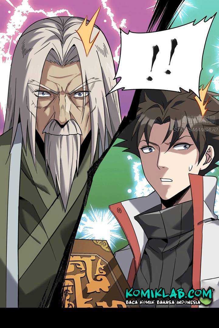 Legend of Star General Chapter 85 Gambar 29