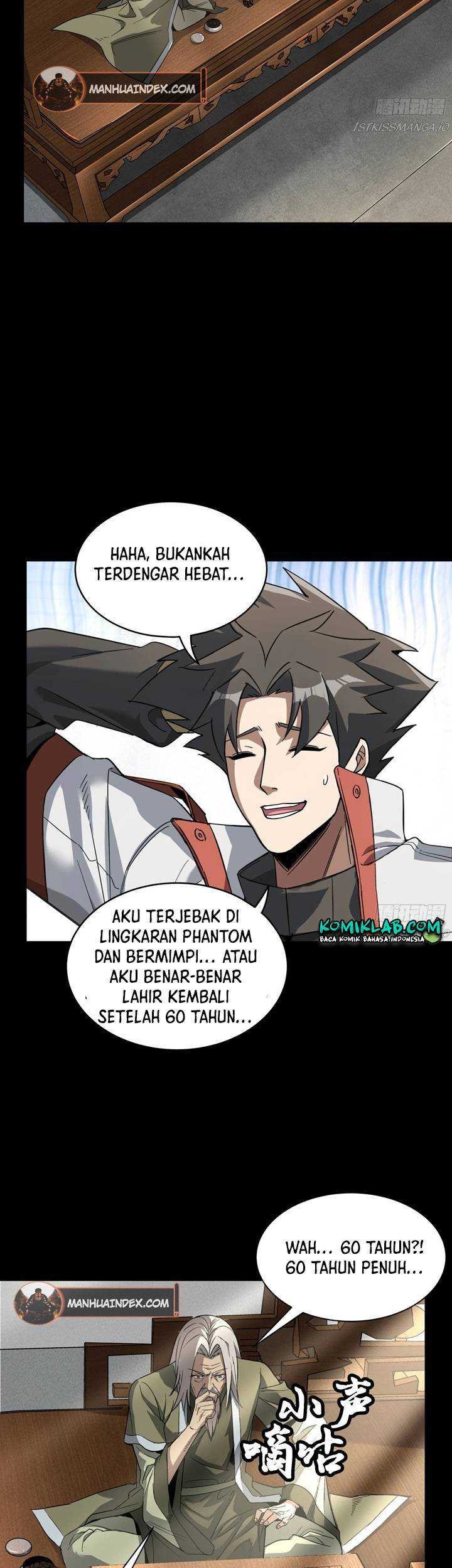 Legend of Star General Chapter 85 Gambar 17