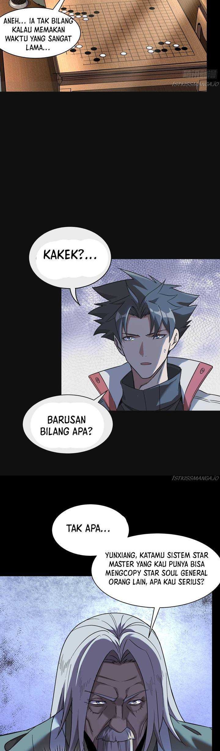 Legend of Star General Chapter 85 Gambar 18