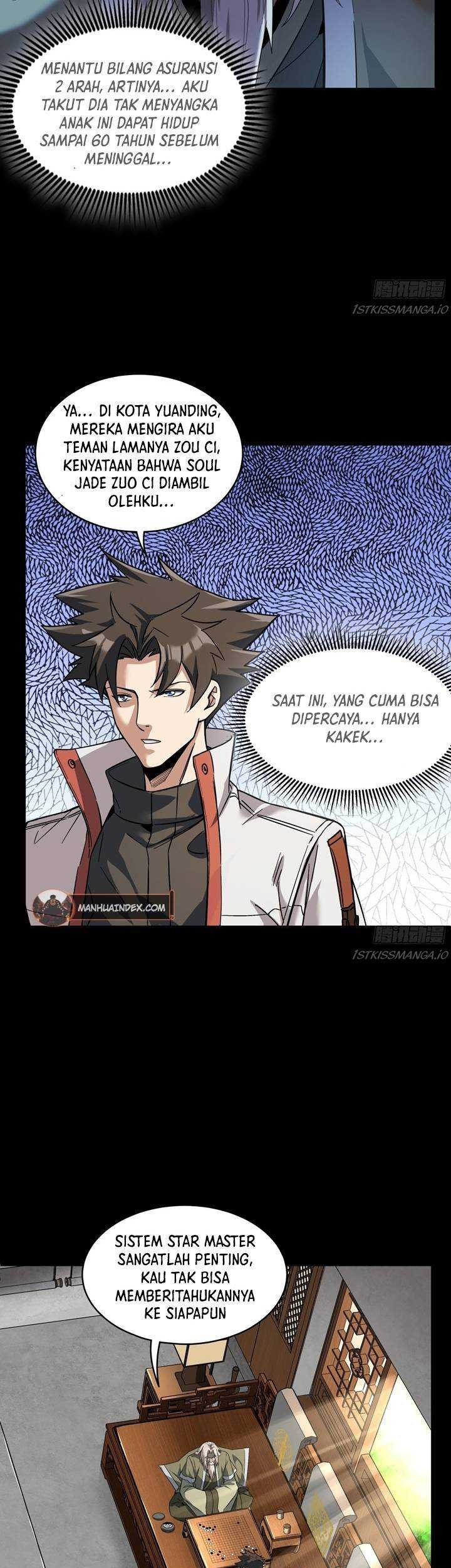 Legend of Star General Chapter 85 Gambar 19