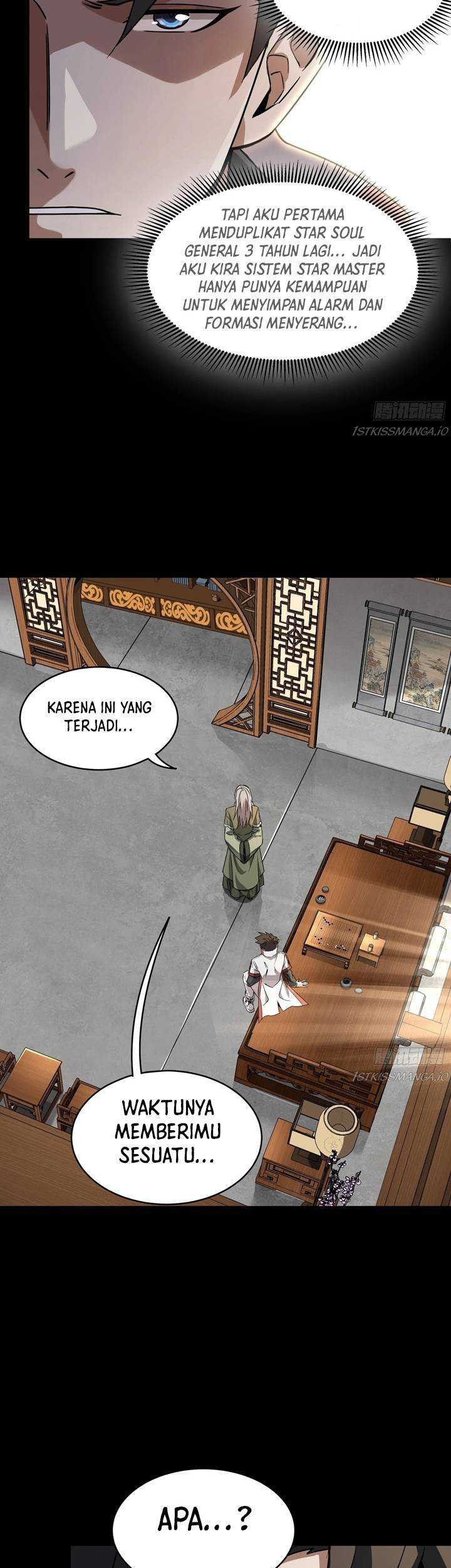 Legend of Star General Chapter 85 Gambar 21