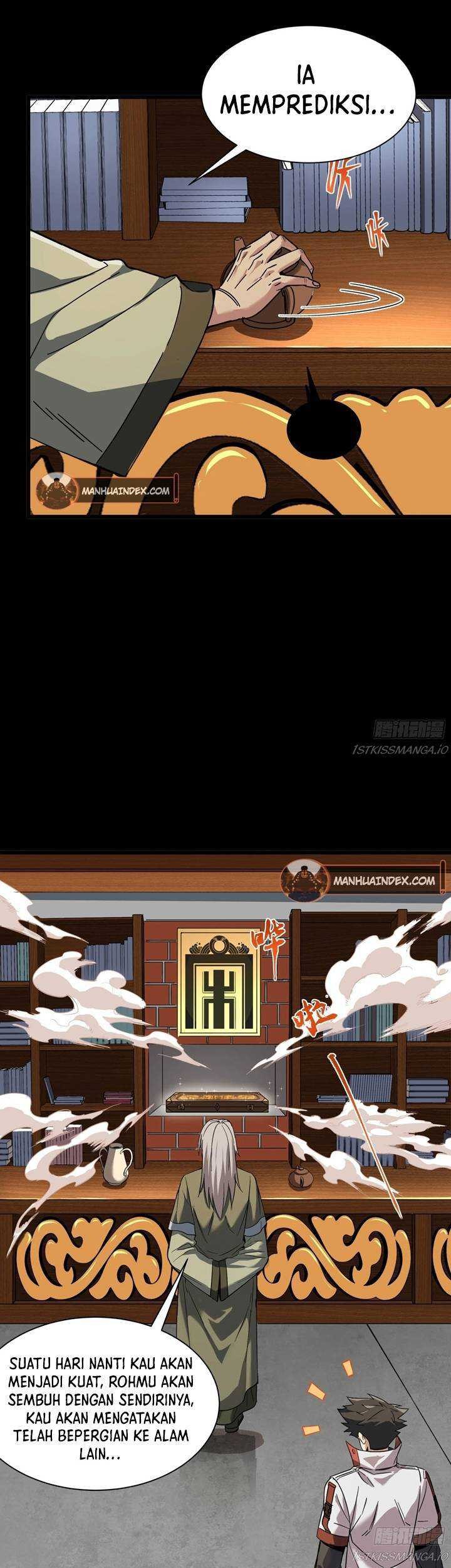 Legend of Star General Chapter 85 Gambar 23
