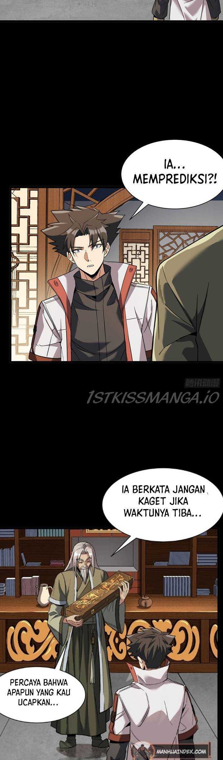 Legend of Star General Chapter 85 Gambar 24
