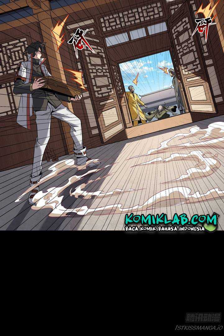 Legend of Star General Chapter 85 Gambar 32