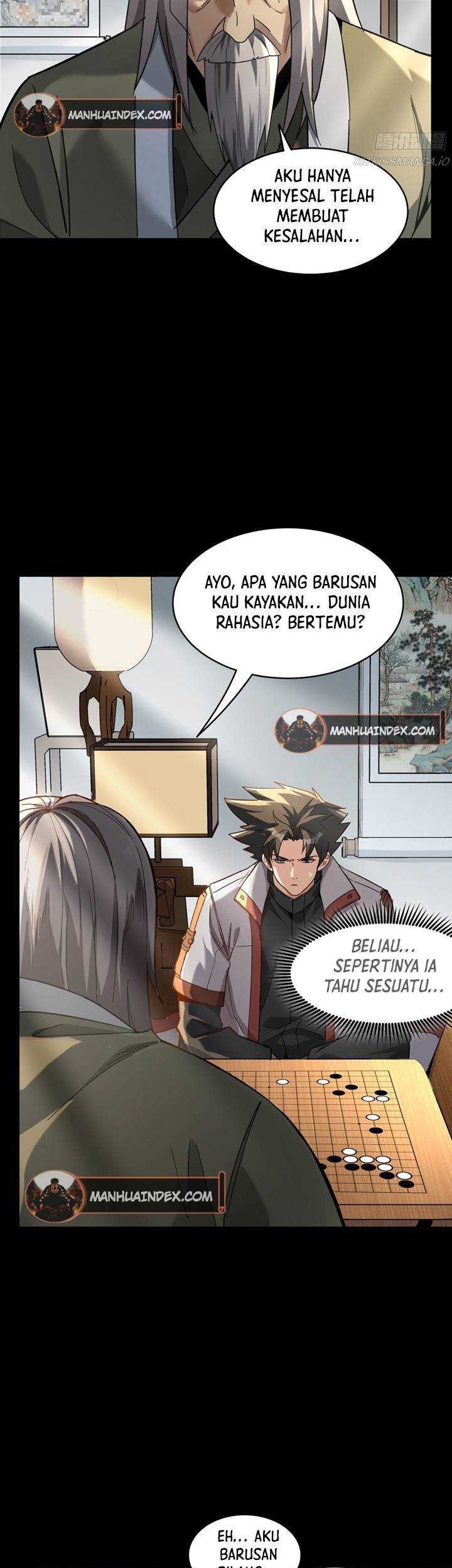 Legend of Star General Chapter 85 Gambar 5