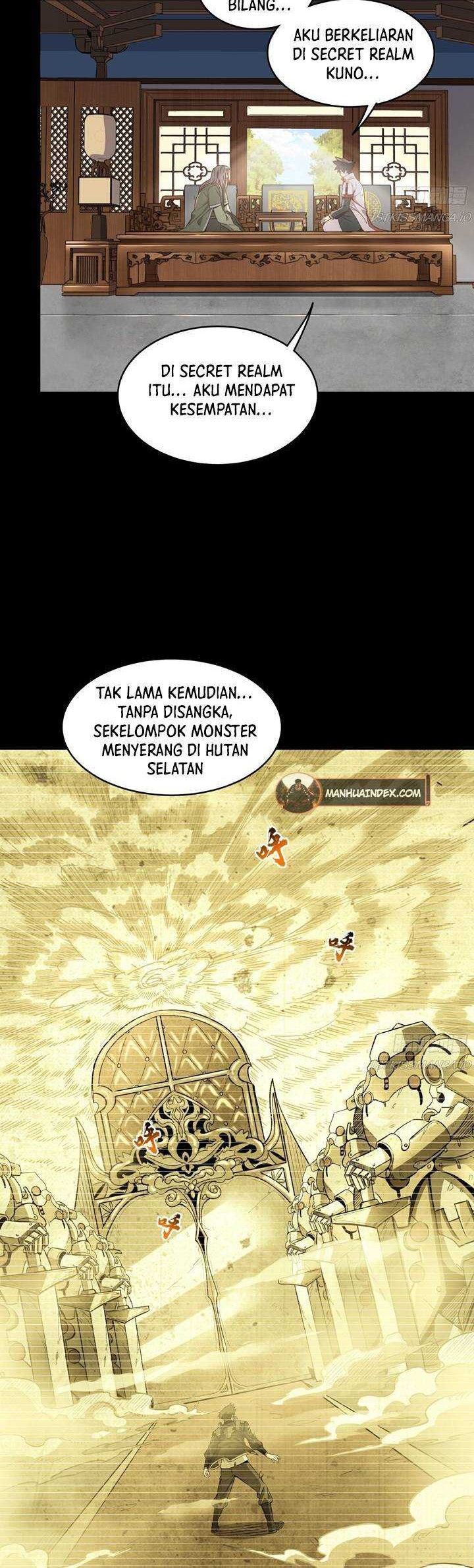 Legend of Star General Chapter 85 Gambar 6