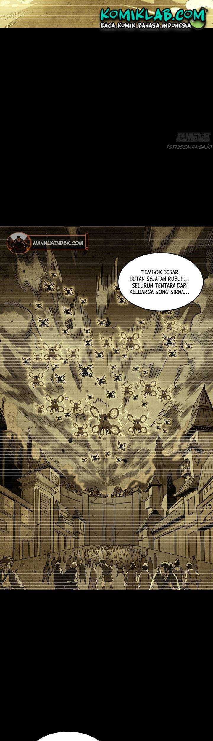 Legend of Star General Chapter 85 Gambar 7