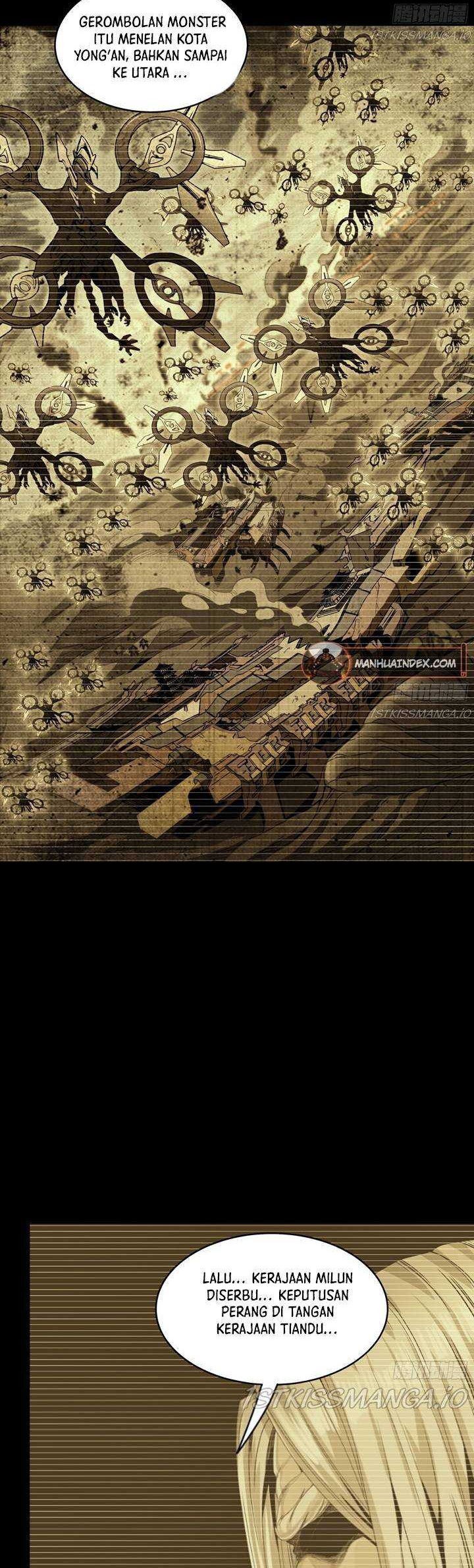 Legend of Star General Chapter 85 Gambar 8