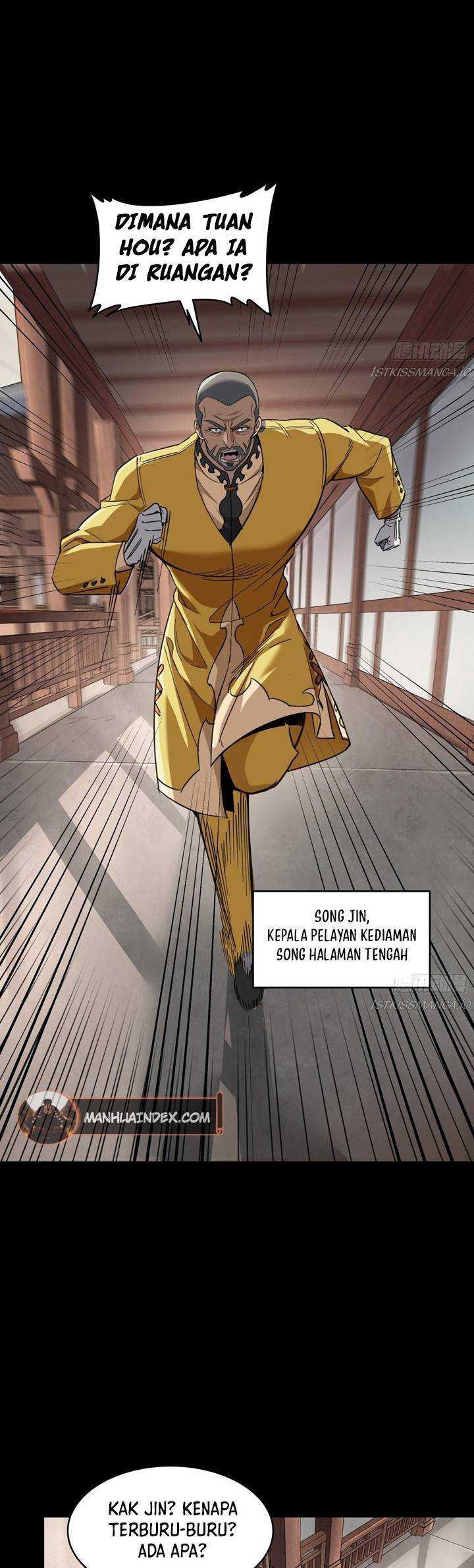 Legend of Star General Chapter 85 Gambar 12