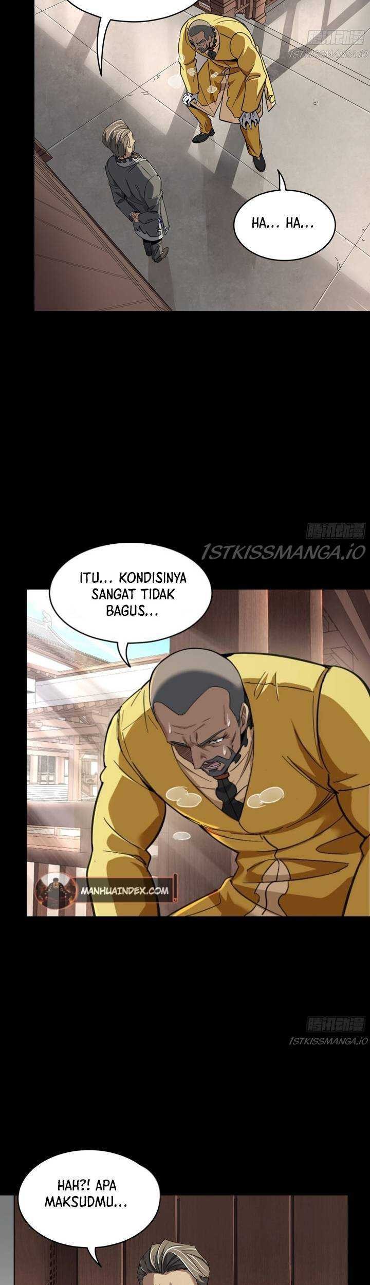 Legend of Star General Chapter 85 Gambar 13