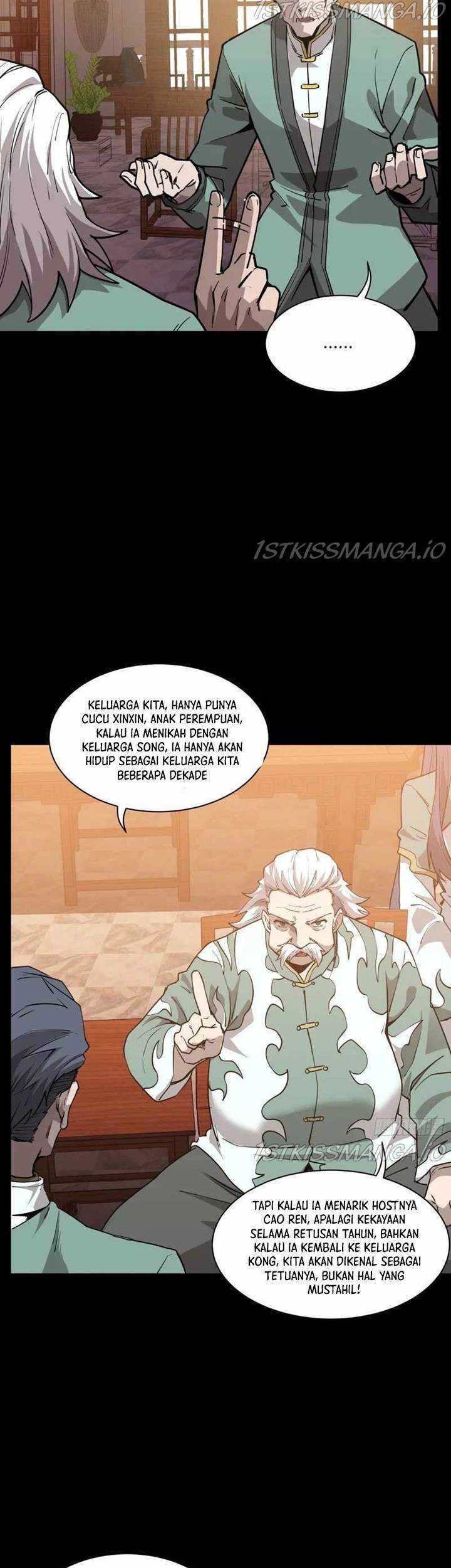 Legend of Star General Chapter 84 Gambar 27