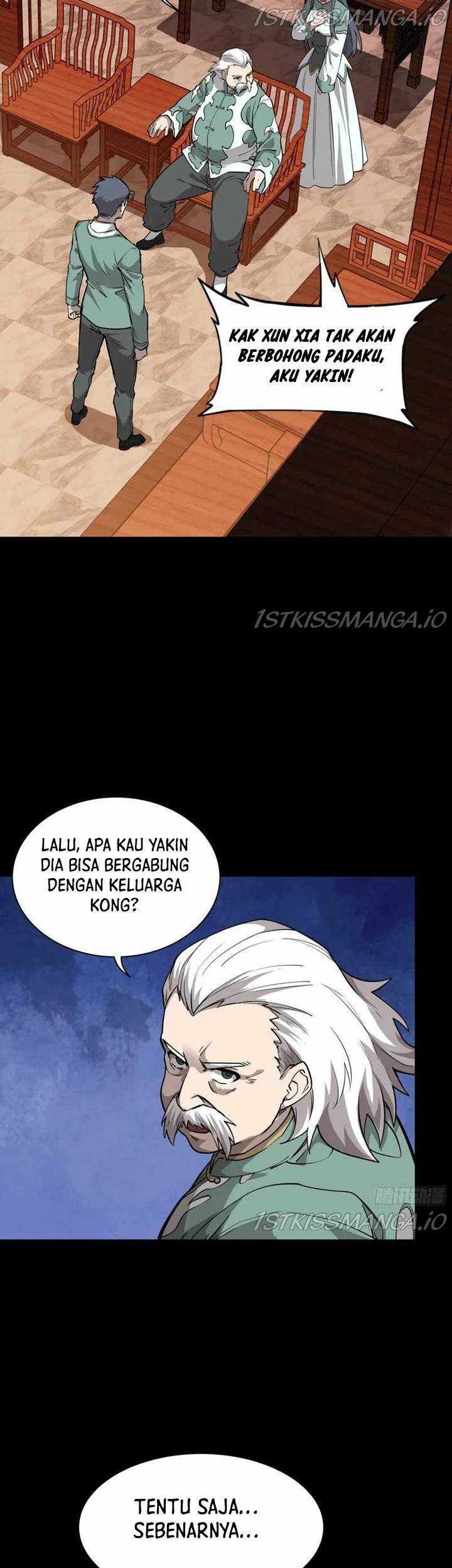 Legend of Star General Chapter 84 Gambar 31