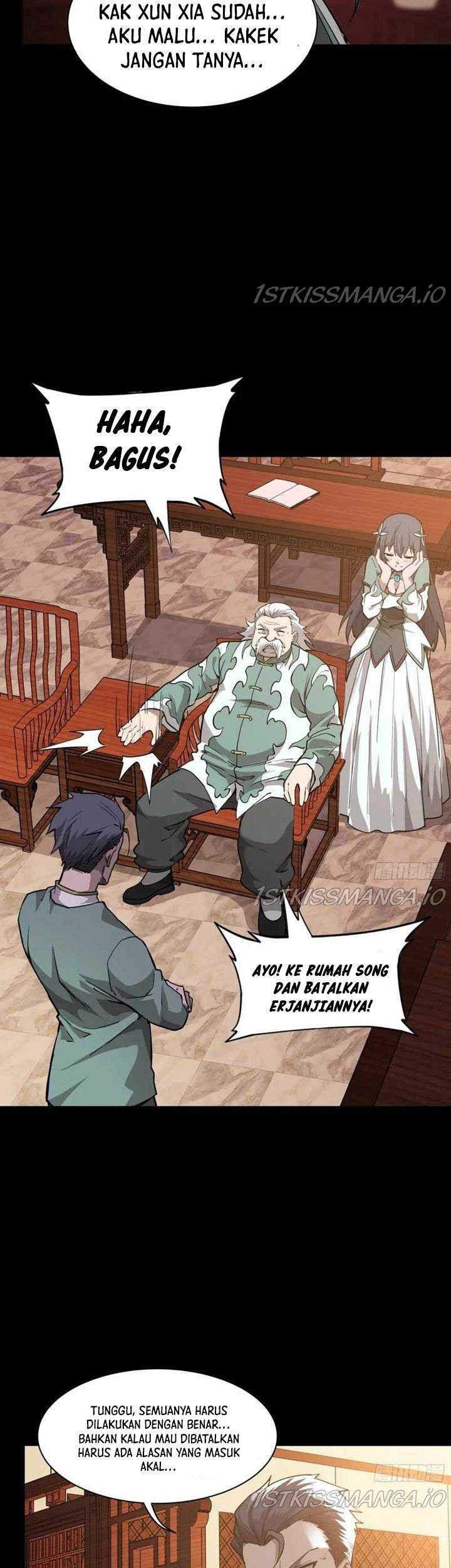 Legend of Star General Chapter 84 Gambar 33