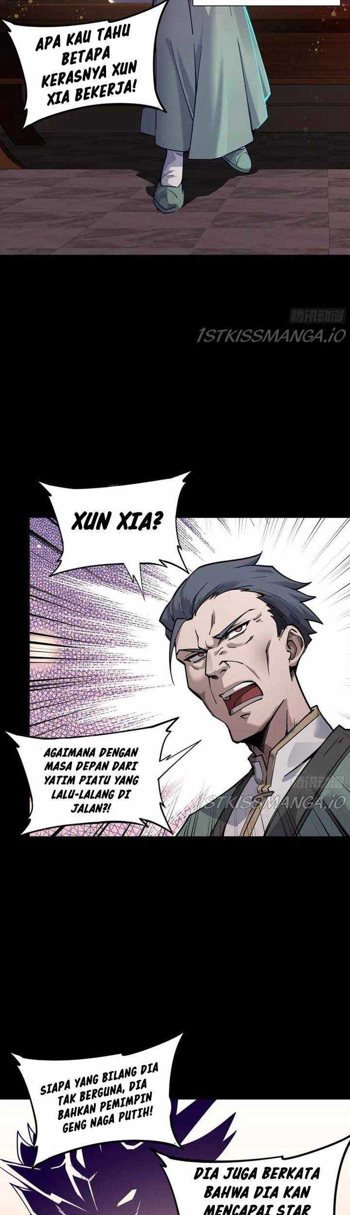 Legend of Star General Chapter 84 Gambar 17